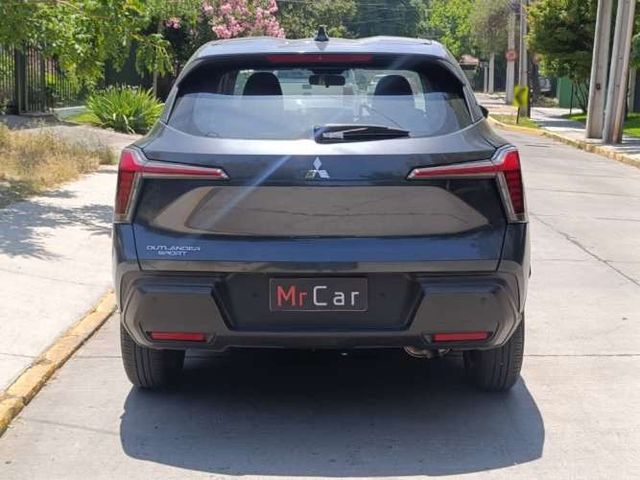 MITSUBISHI OUTLANDER 2025
