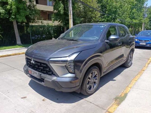 MITSUBISHI OUTLANDER 2025