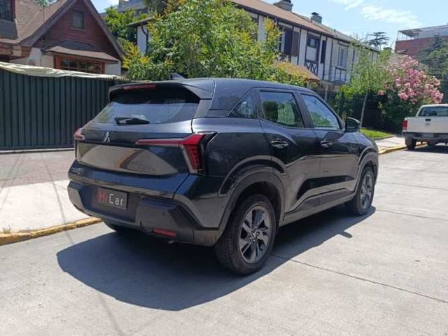 MITSUBISHI OUTLANDER 2025