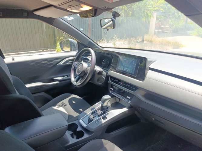 MITSUBISHI OUTLANDER 2025