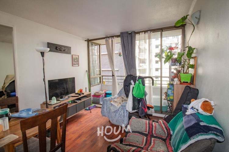 Departamento en Manuel Antonio Tocornal