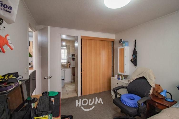 Departamento en Manuel Antonio Tocornal