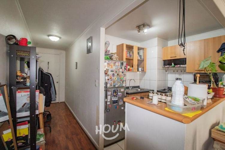 Departamento en Manuel Antonio Tocornal