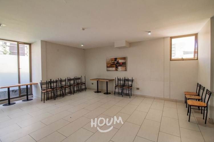 Departamento en Manuel Antonio Tocornal