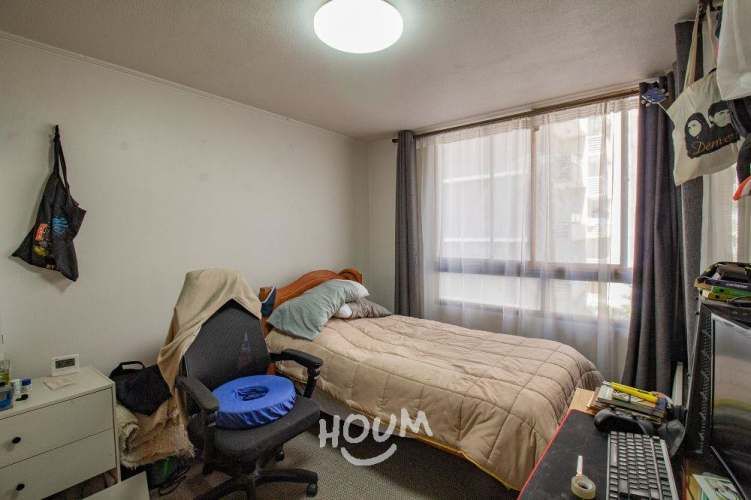 Departamento en Manuel Antonio Tocornal