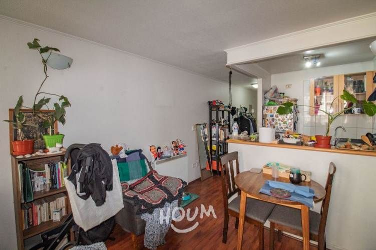 Departamento en Manuel Antonio Tocornal