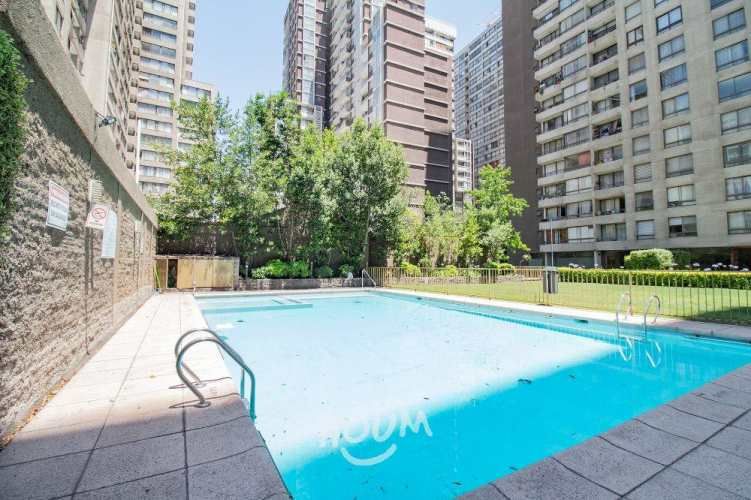 Departamento en Manuel Antonio Tocornal