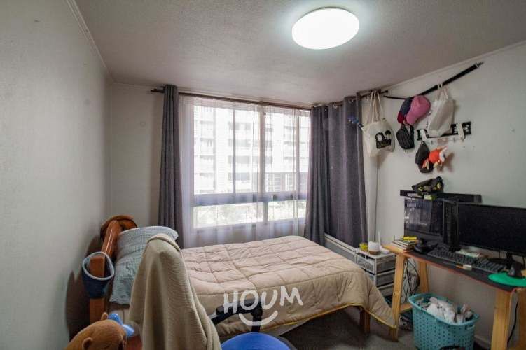 Departamento en Manuel Antonio Tocornal