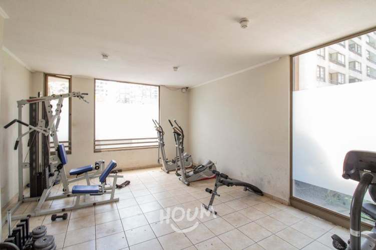 Departamento en Manuel Antonio Tocornal