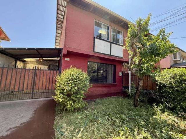 Casa en venta Villa Manuel Rojas/Maipú