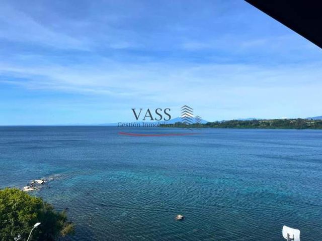 VASS vende dúplex 2D 2B frente al lago Llanquihue, Puerto Varas