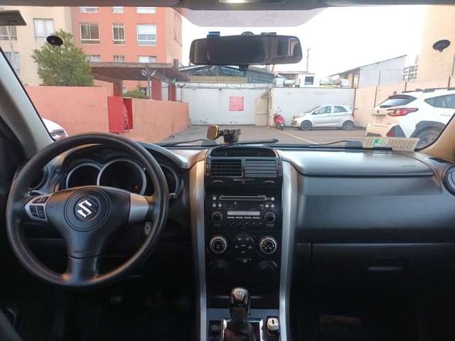 SUZUKI GRAND VITARA 1.6 AÑO 2008, SE VENDE POR RENOVACIÓN
