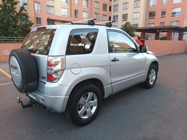 SUZUKI GRAND VITARA 1.6 AÑO 2008, SE VENDE POR RENOVACIÓN