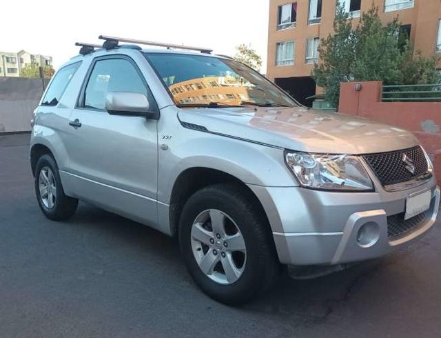 SUZUKI GRAND VITARA 1.6 AÑO 2008, SE VENDE POR RENOVACIÓN