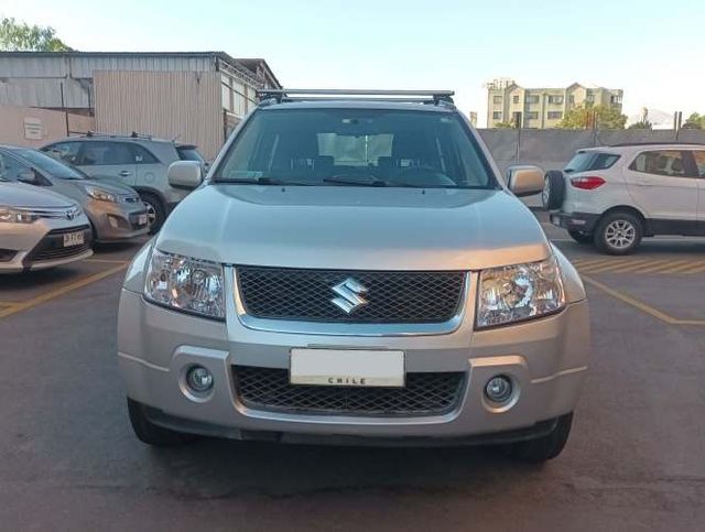 SUZUKI GRAND VITARA 1.6 AÑO 2008, SE VENDE POR RENOVACIÓN