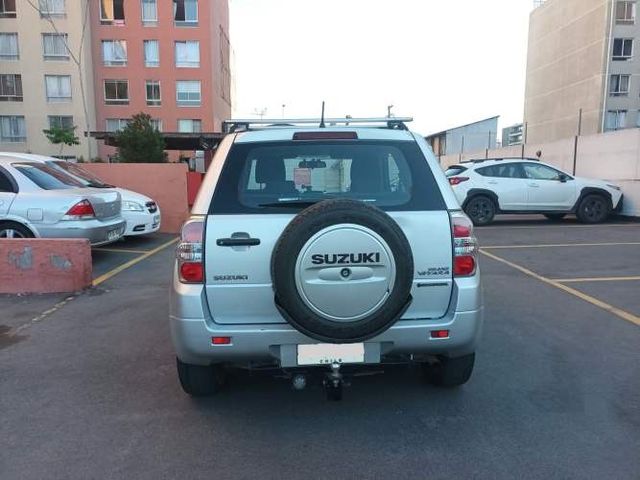 SUZUKI GRAND VITARA 1.6 AÑO 2008, SE VENDE POR RENOVACIÓN