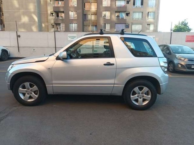 SUZUKI GRAND VITARA 1.6 AÑO 2008, SE VENDE POR RENOVACIÓN