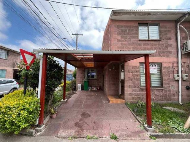 VENDO CASA EN PUENTE ALTO (134883)