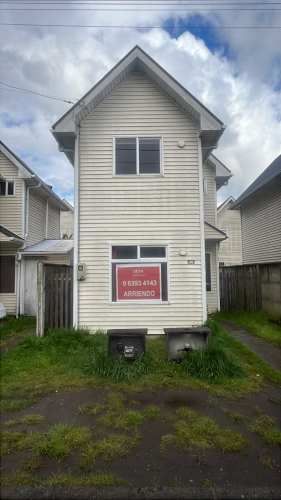 Casa en Villa El Tepual en Puerto Montt (134889)