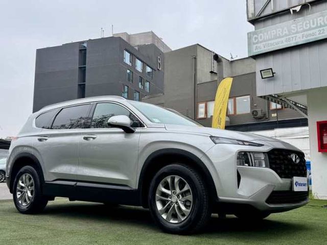 HYUNDAI SANTA FE TM 2.2 CRDI E6 AT PLUS - 2024 | 3402