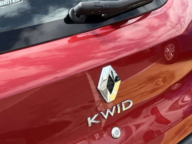 RENAULT KWID 2023
