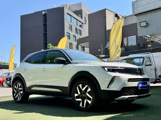 OPEL MOKKA MOKKA ELEGANCE 1.2T MT6 - 2022 | 3484