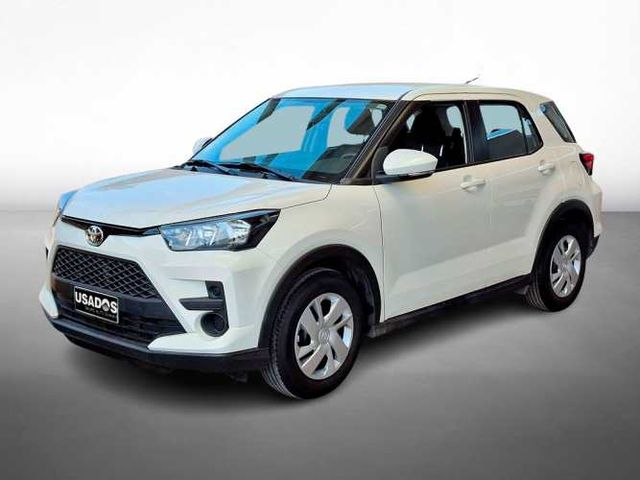 TOYOTA RAIZE 2025