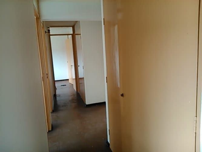 Departamento central, 4to. piso sin ascensor