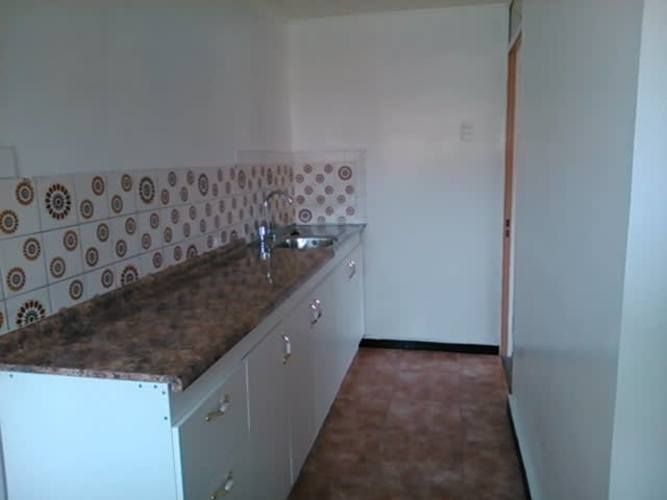 Departamento central, 4to. piso sin ascensor