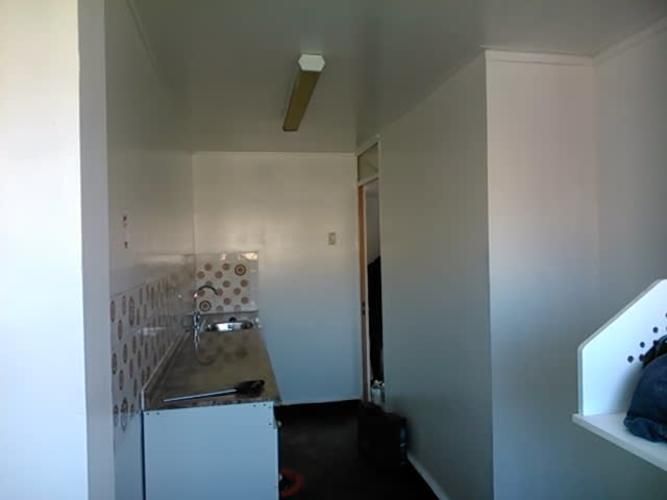 Departamento central, 4to. piso sin ascensor