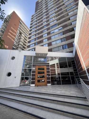 ARRIENDO DPTO 2 DORMITORIOS 2 BAÑOS + ESTAC + BODE