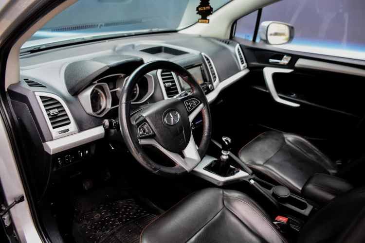 JAC S3 1.6 LUXURY 6MT, 2017.