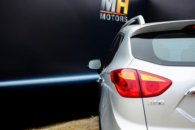 JAC S3 1.6 LUXURY 6MT, 2017.