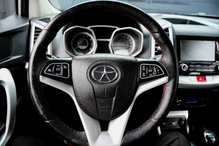 JAC S3 1.6 LUXURY 6MT, 2017.