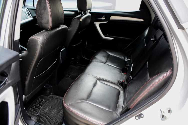 JAC S3 1.6 LUXURY 6MT, 2017.