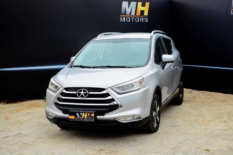 JAC S3 1.6 LUXURY 6MT, 2017.