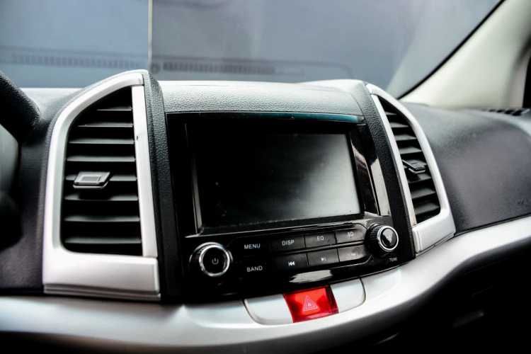 JAC S3 1.6 LUXURY 6MT, 2017.