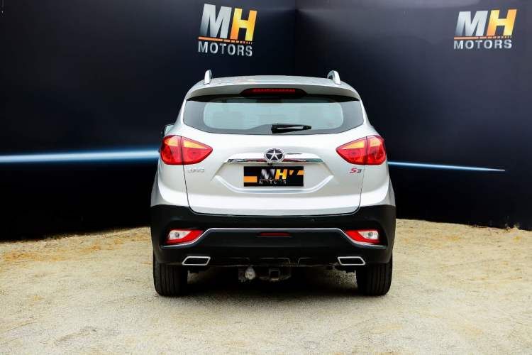 JAC S3 1.6 LUXURY 6MT, 2017.