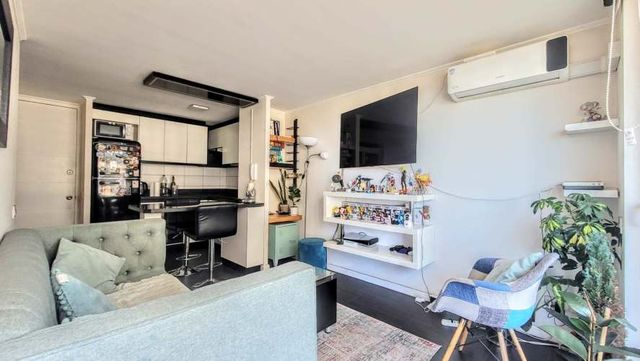 Venta Departamento Remodelado / Metro Mirador