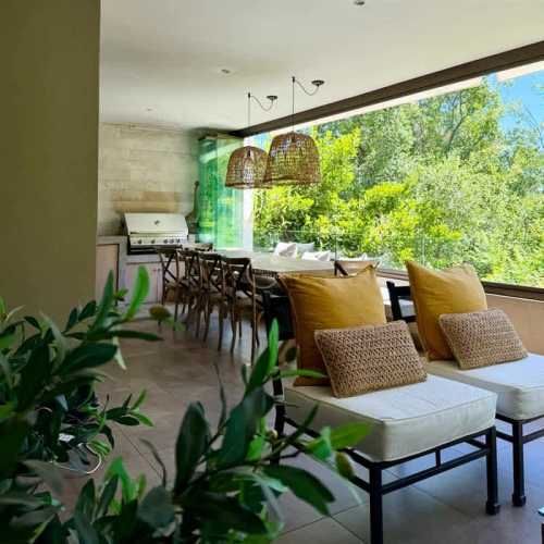 DEPARTAMENTO Colegio San Benito/ Parque Antonio Rabat/ Santa M de Manquehue