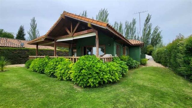 CASA CONDOMINIO VELAS DEL SOL CASA 12 BAHIA CHILA