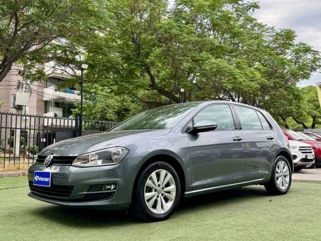 VOLKSWAGEN GOLF 1.6 AT - 2017 | 3468