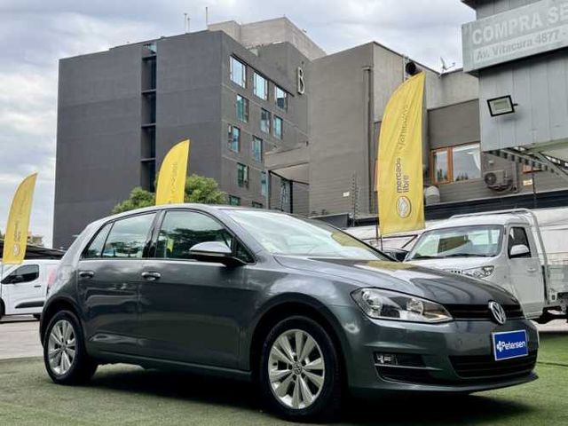 VOLKSWAGEN GOLF 1.6 AT - 2017 | 3468