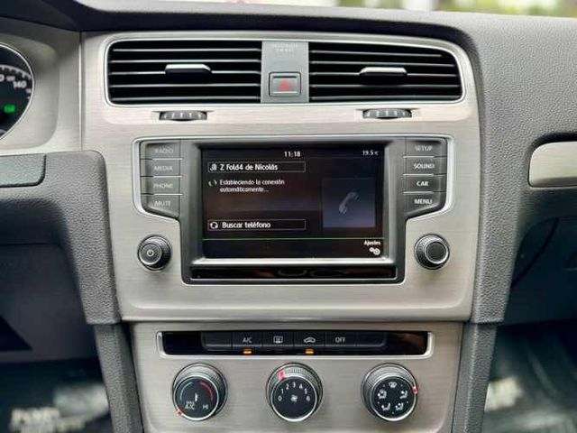VOLKSWAGEN GOLF 1.6 AT - 2017 | 3468