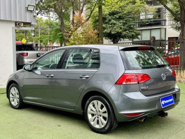 VOLKSWAGEN GOLF 1.6 AT - 2017 | 3468