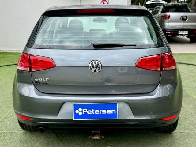 VOLKSWAGEN GOLF 1.6 AT - 2017 | 3468