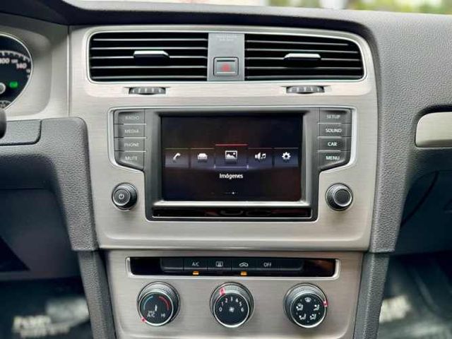 VOLKSWAGEN GOLF 1.6 AT - 2017 | 3468