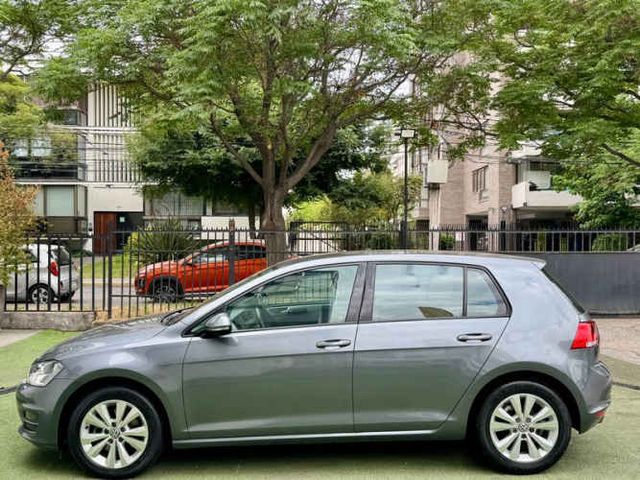 VOLKSWAGEN GOLF 1.6 AT - 2017 | 3468