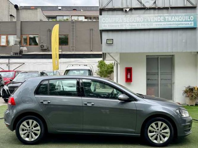 VOLKSWAGEN GOLF 1.6 AT - 2017 | 3468