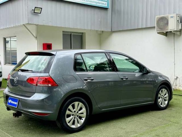 VOLKSWAGEN GOLF 1.6 AT - 2017 | 3468